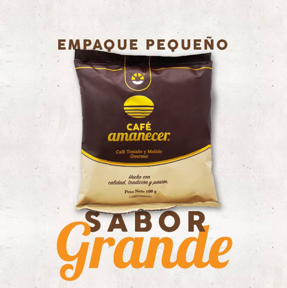 Amanecer Cafe 100g